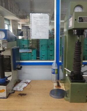 HARDNESS TESTER